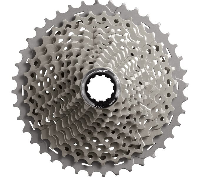 SHIMANO DEORE XT CS-M8000 11-speed cassette 11-40T