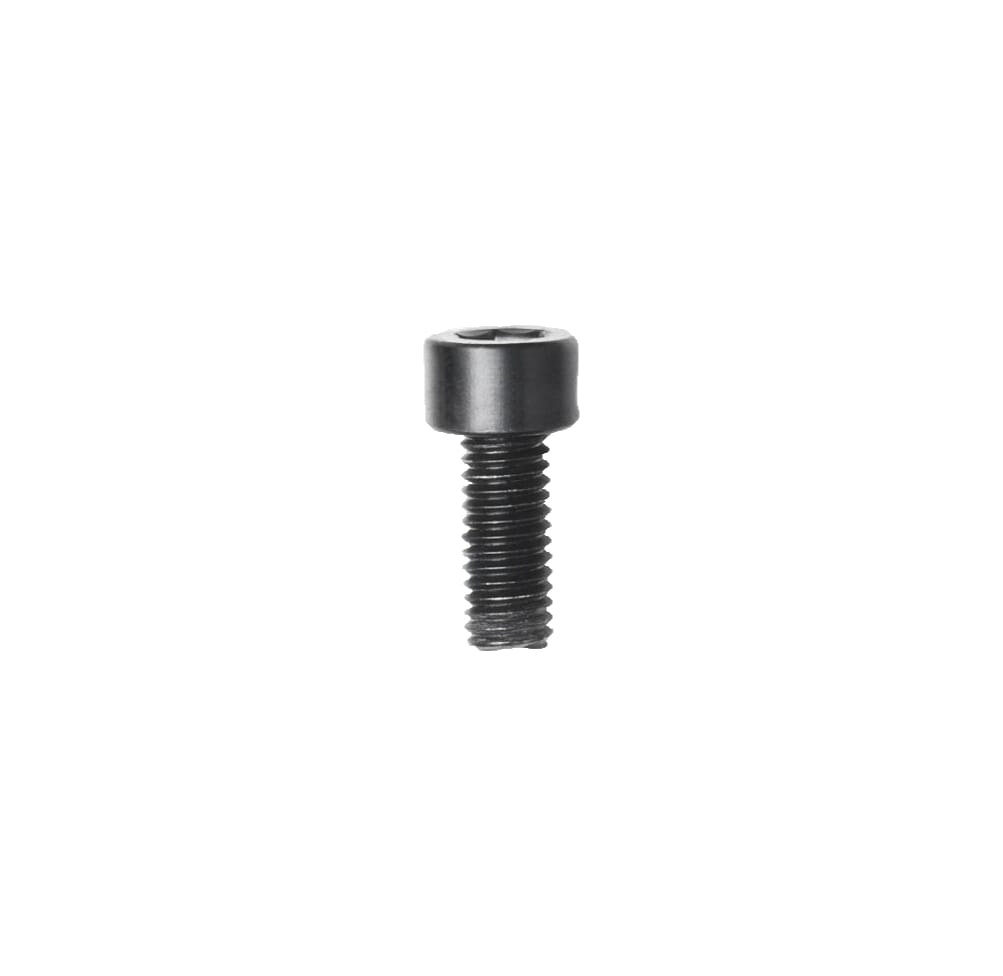 Amflow retaining screw for seat post gear lever