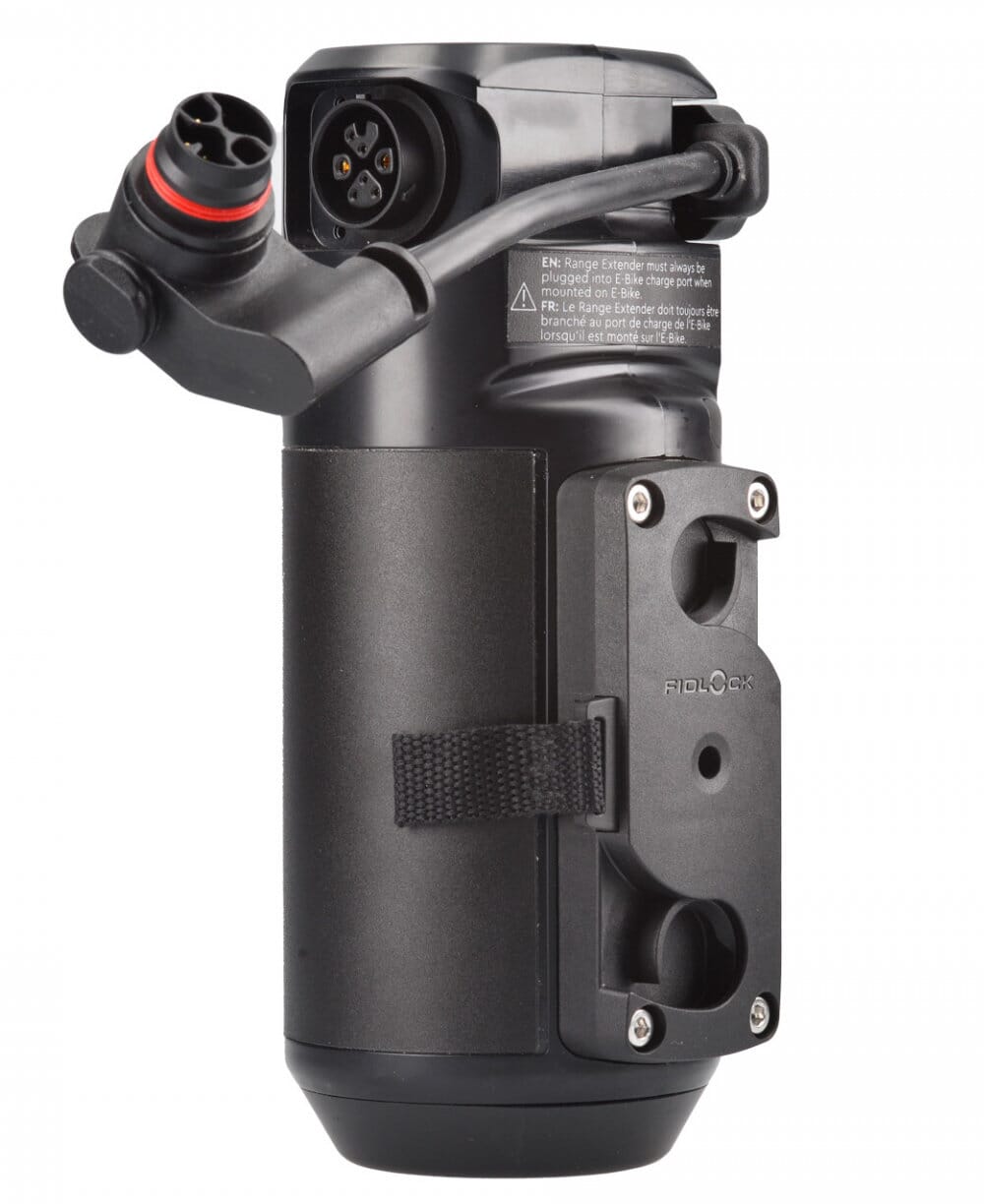 TQ Range Extender with Fidlock bracket