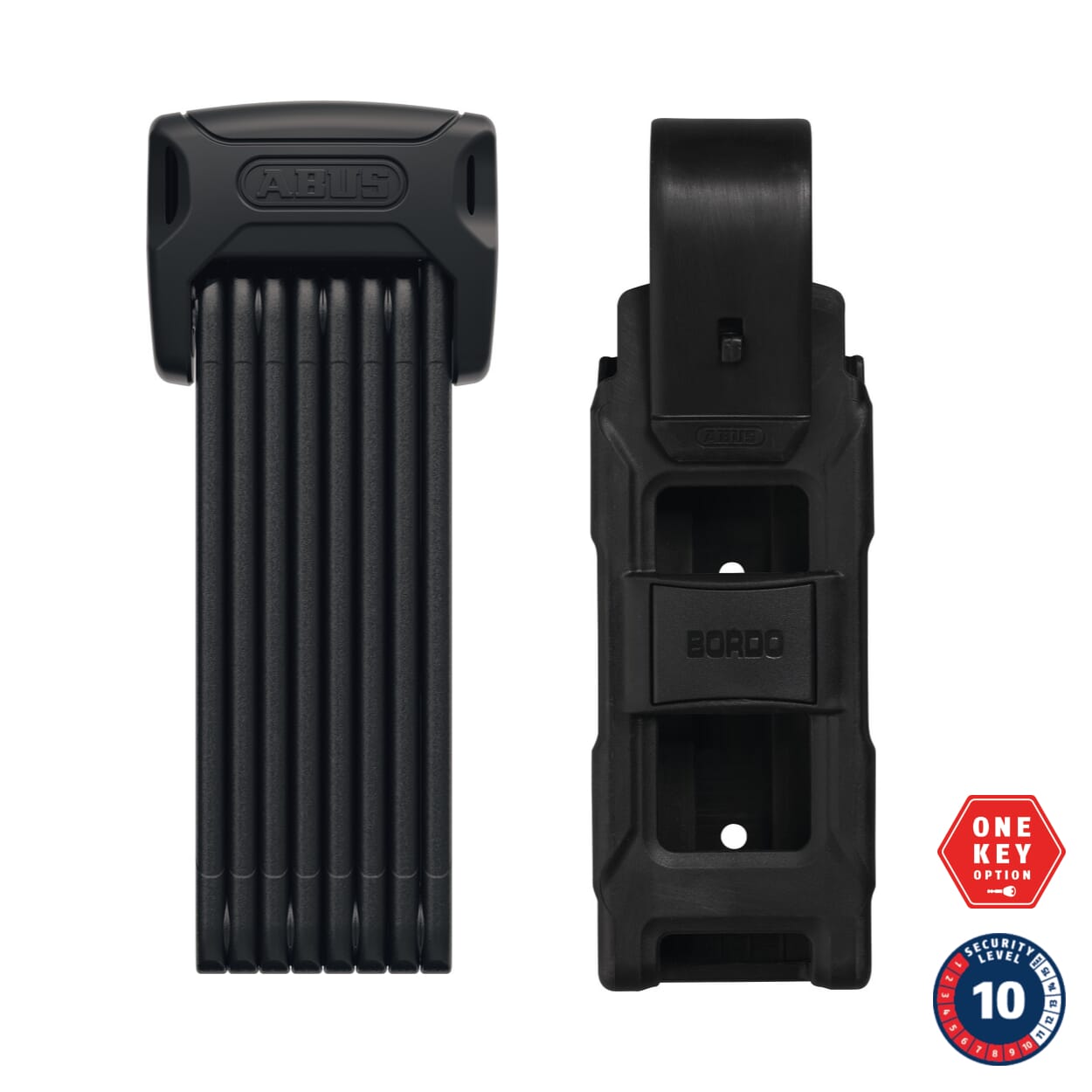 ABUS Bordo Big XPlus 6000K/120 with lock bag