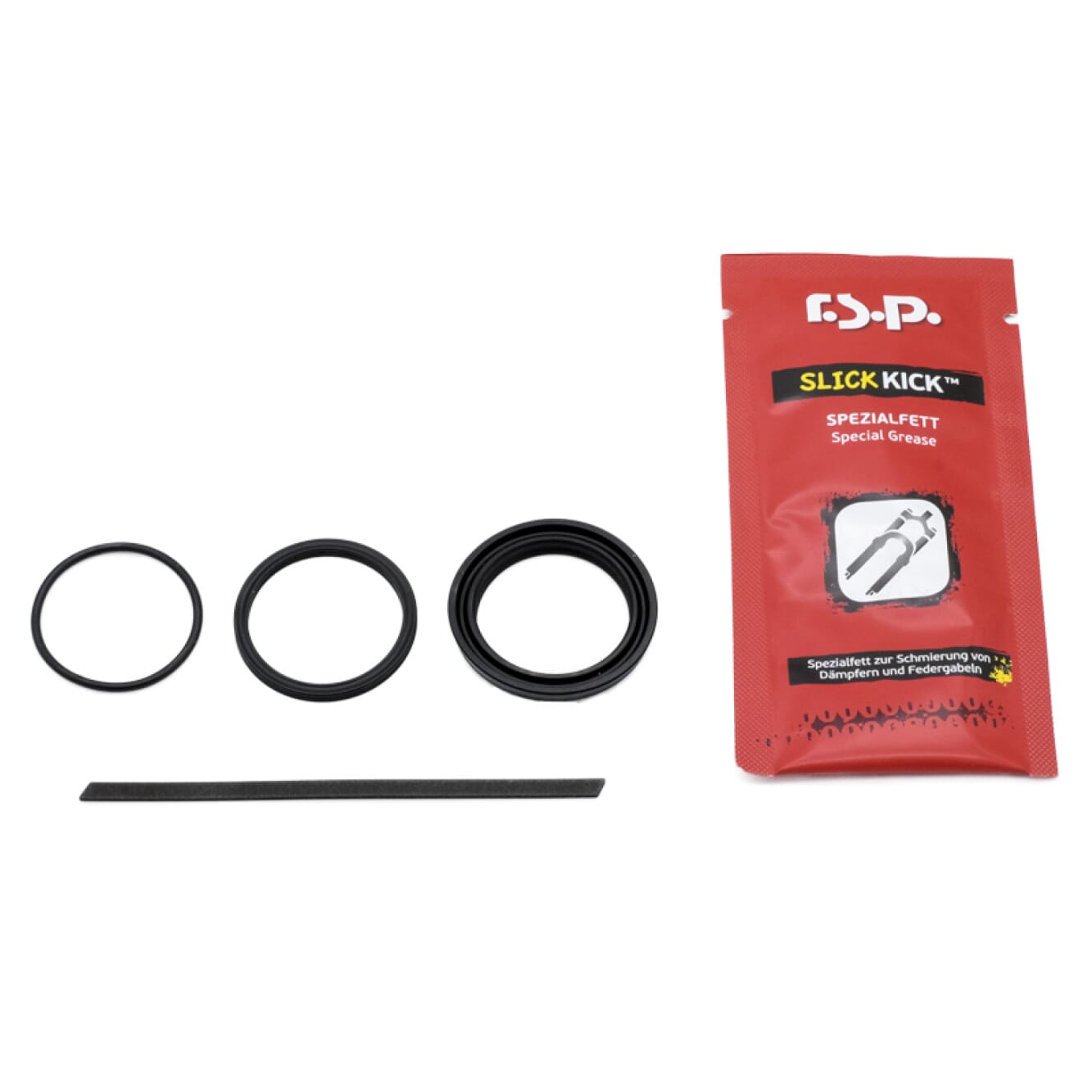 Moustache service kit Grip Control damper