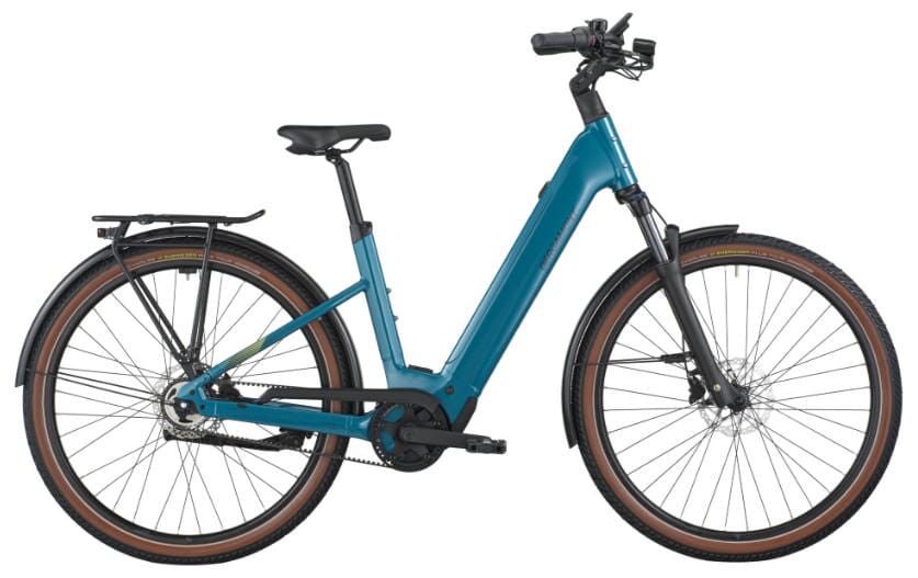 Bergamont E-Horizon Tour 20 - 2026 Step-through Blue