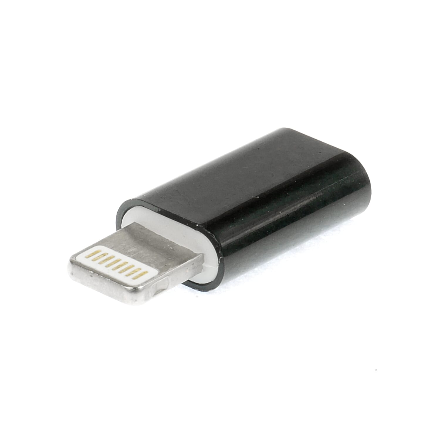 Micro USB-B Adapter auf Apple Lightning