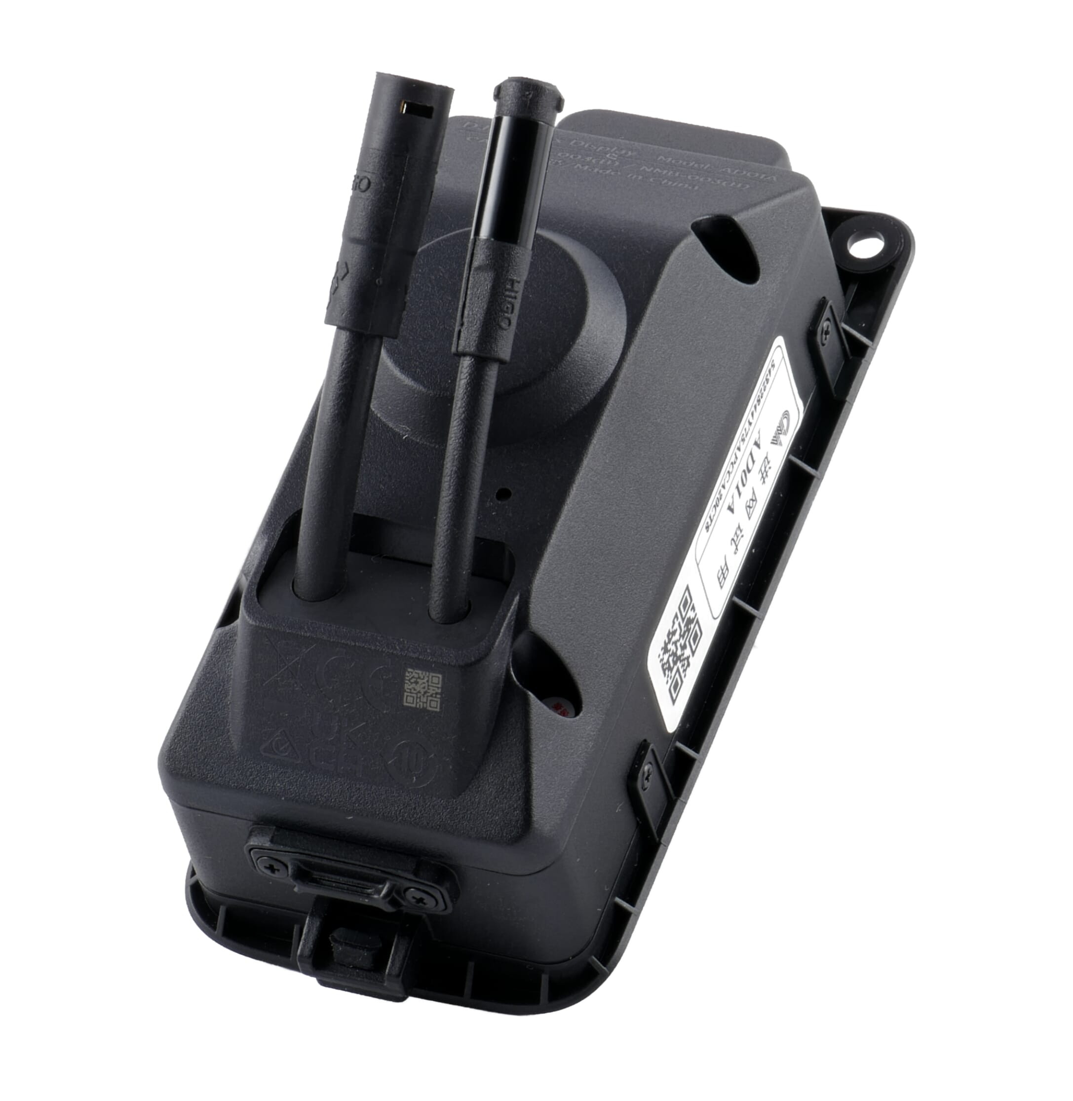 Amflow DJI Avinox Central Control Display - Rear view