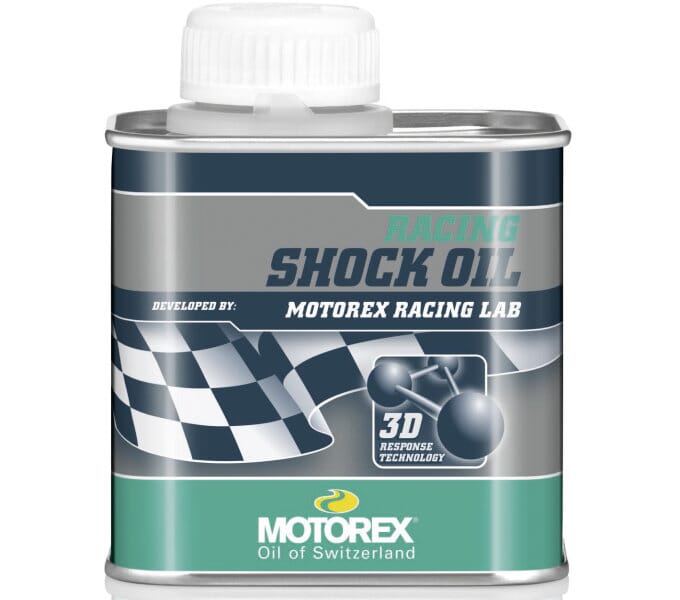 Motorex Racing Shock Oil - Damper Oil