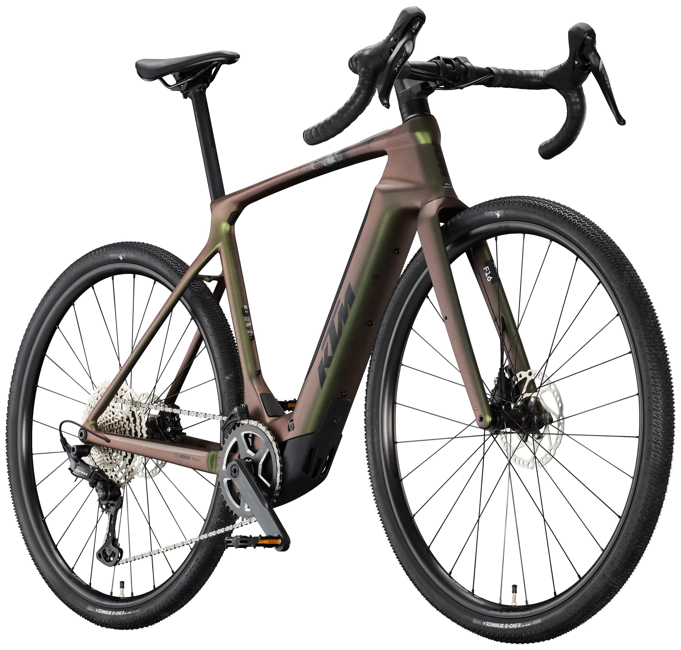KTM Macina Gravelator SX Elite – View 2