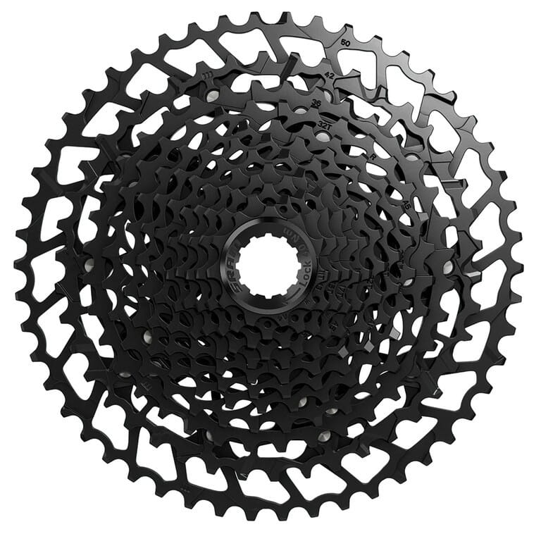SRAM PG-1230 Eagle cassette 12-speed 11-50 teeth