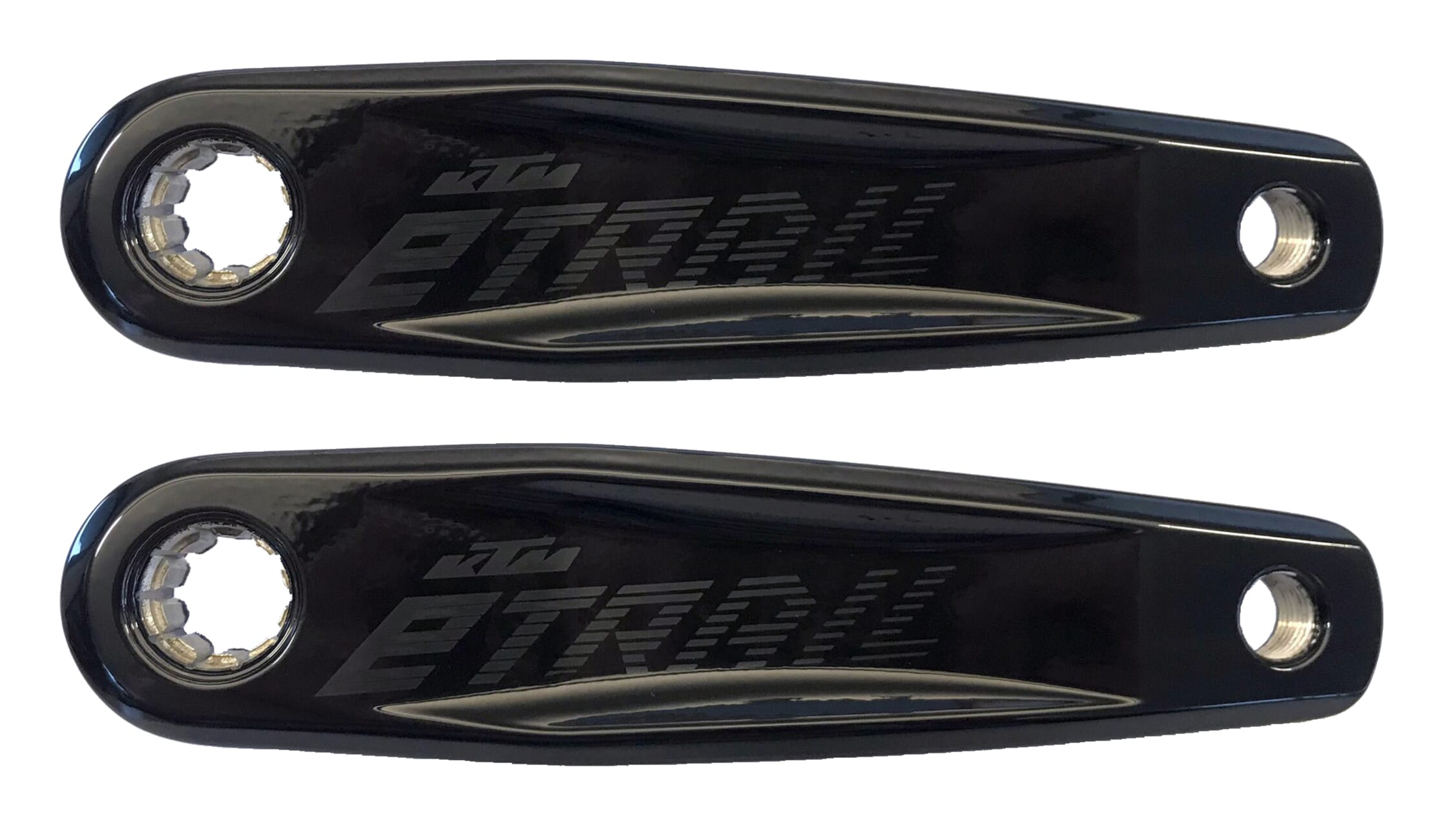 KTM Miranda Trail eBike Crank ISIS