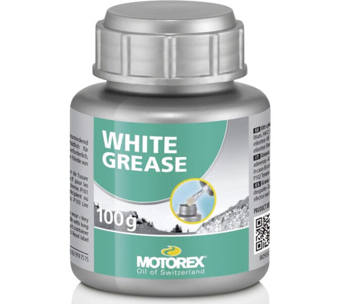 Motorex White Grease - Lubricant