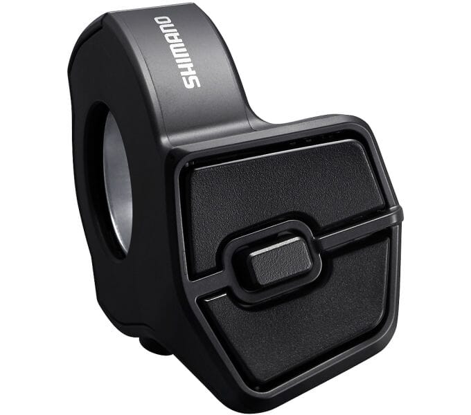 Shimano STePS switch SW-E6010 right mounted