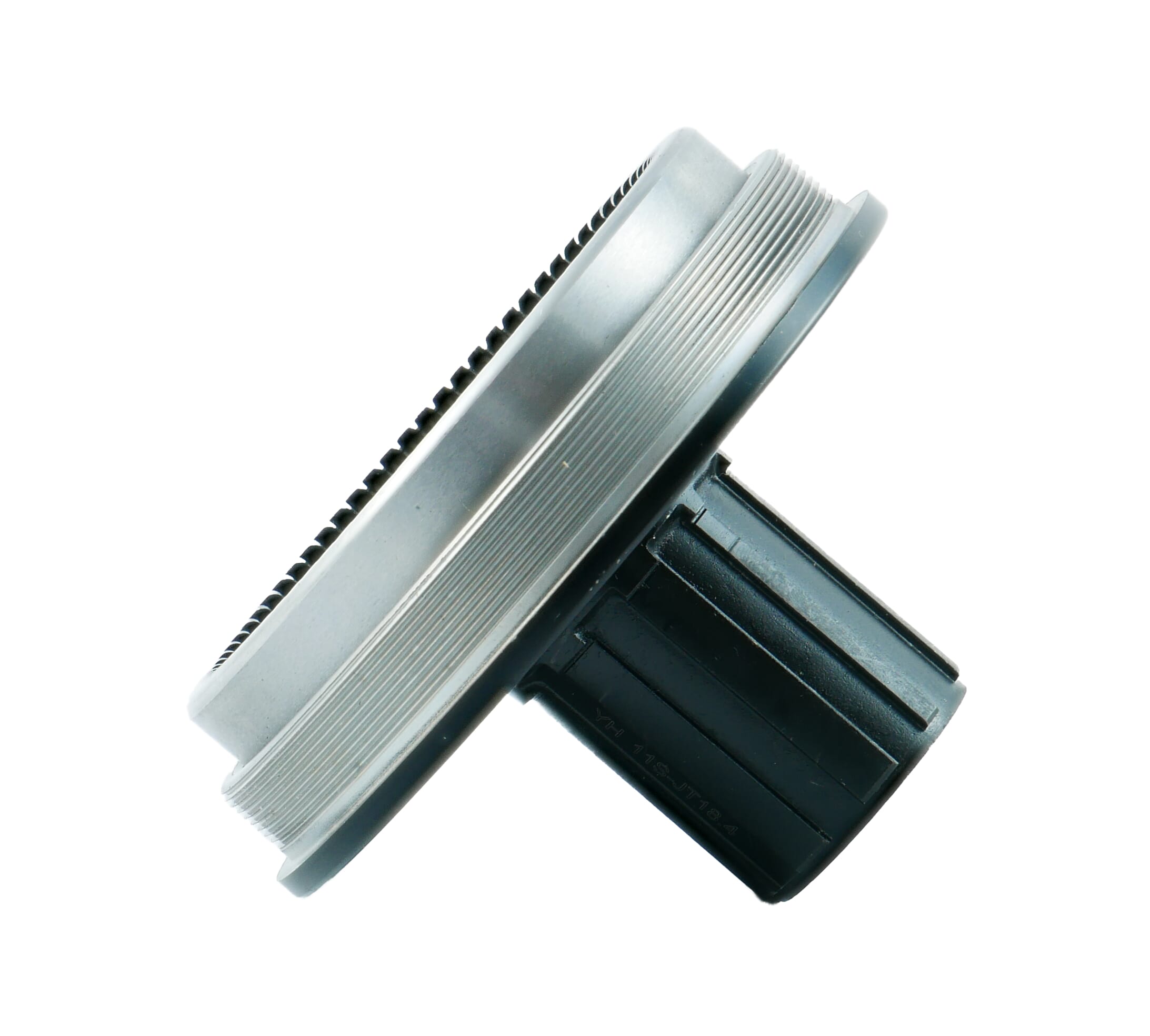 Mahle X35/X30 Freilauf - Seitenansicht