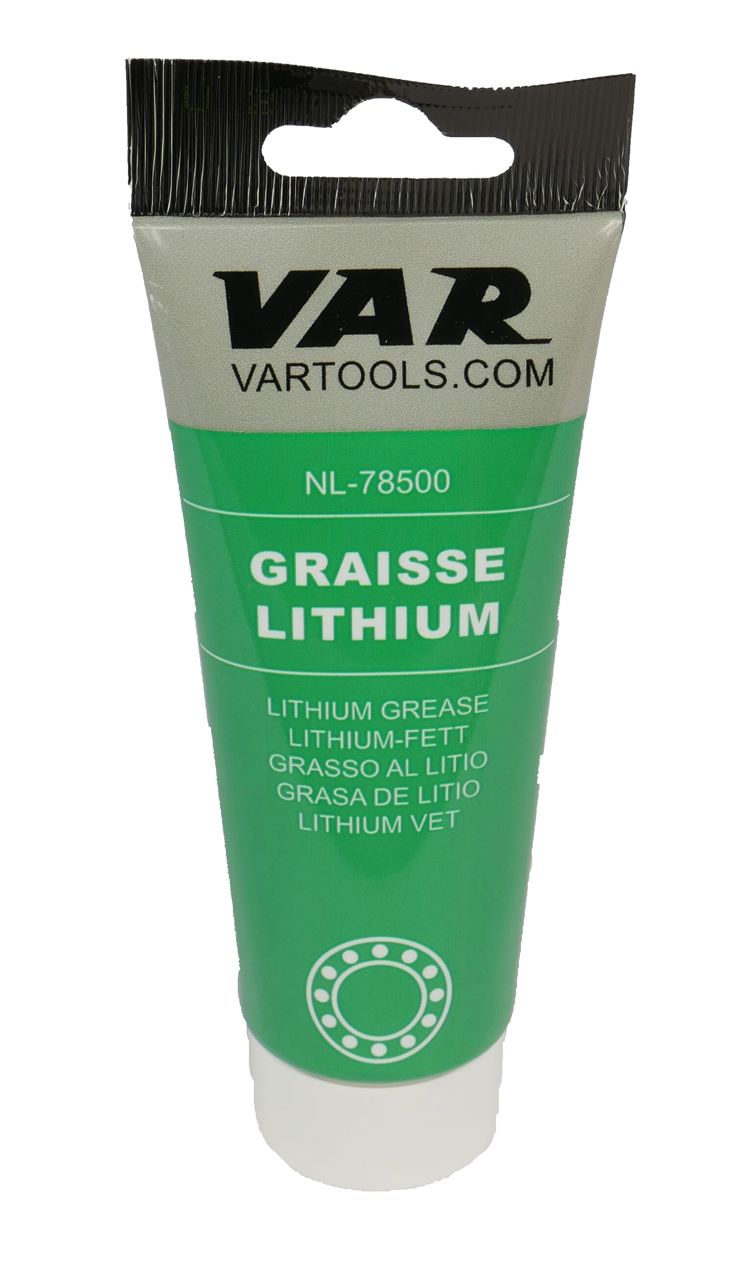 VAR Lithium bearing grease