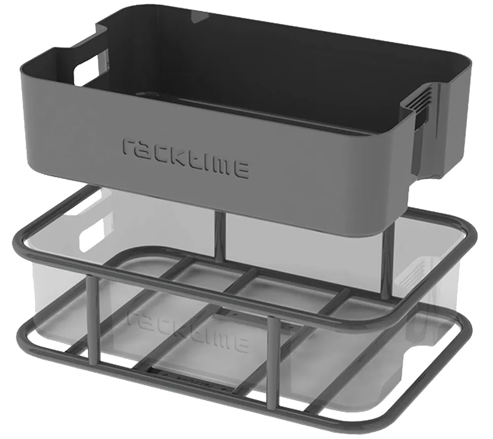 Quick Box Rackaiter Racktime carrier transport box Box-it - Snap-It 1.0