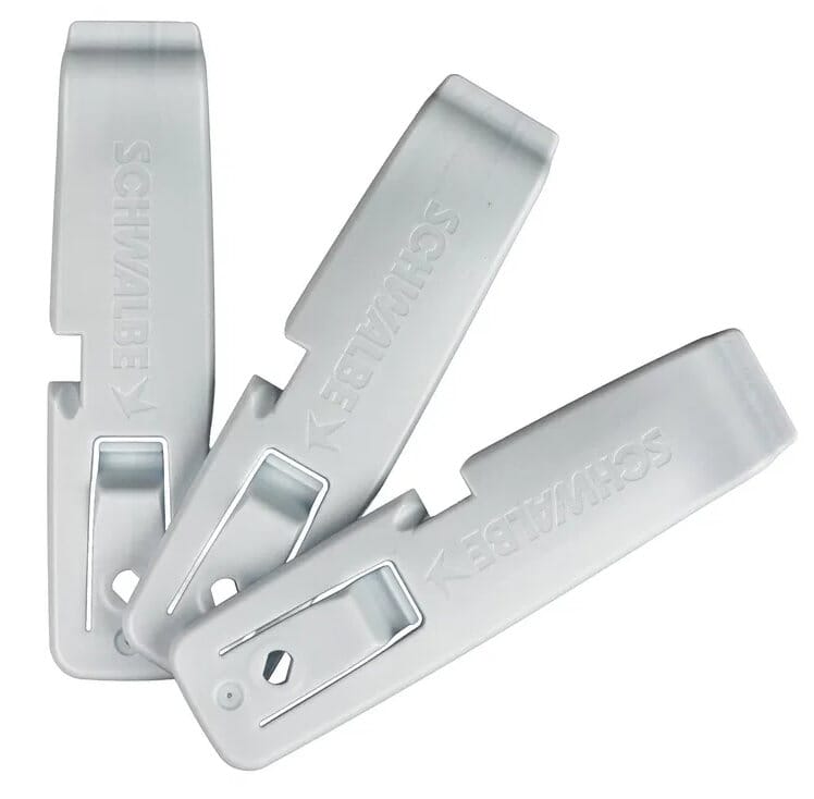 Schwalbe tire lever - 3 piece set