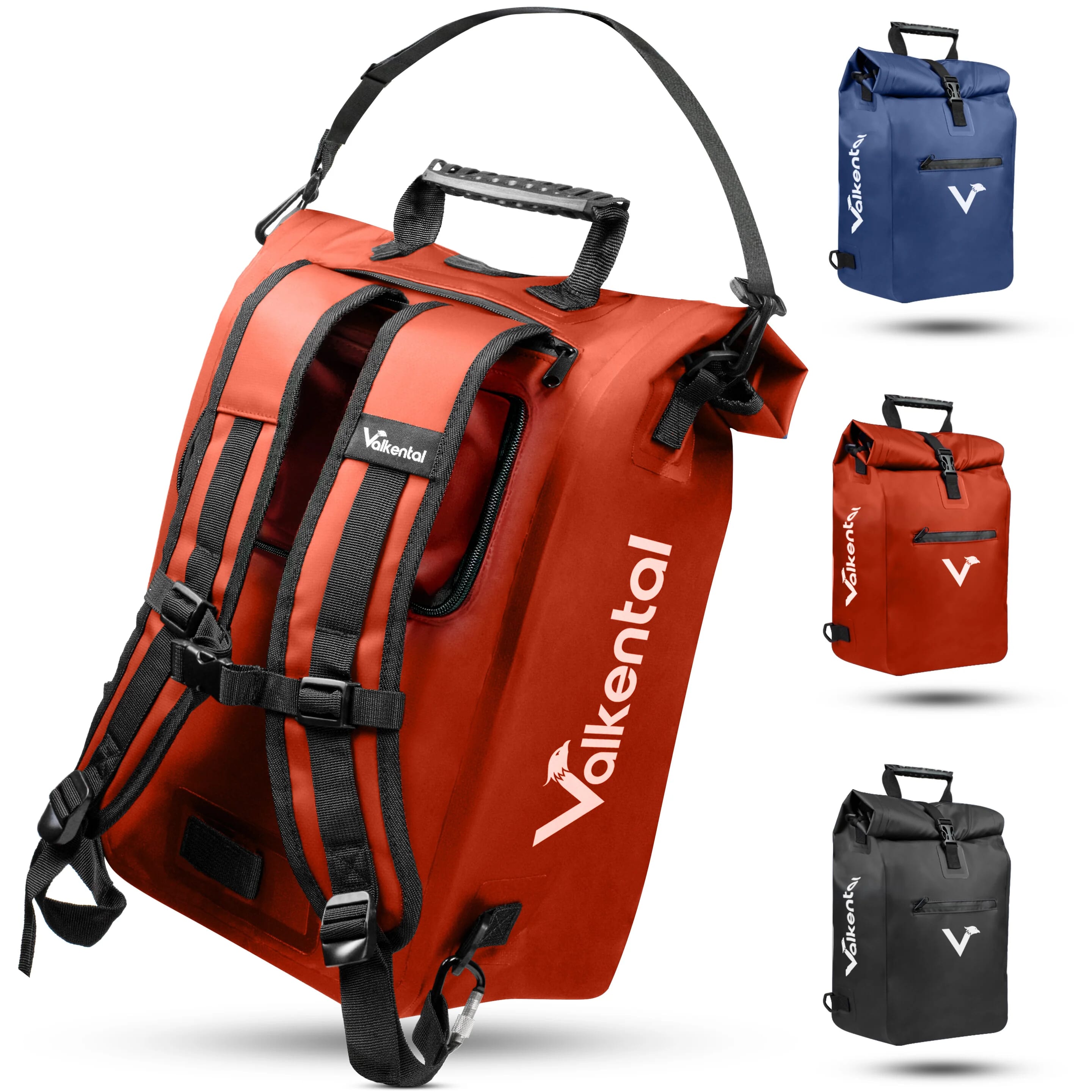 ValkOne 3in1 Bicycle Bag 6