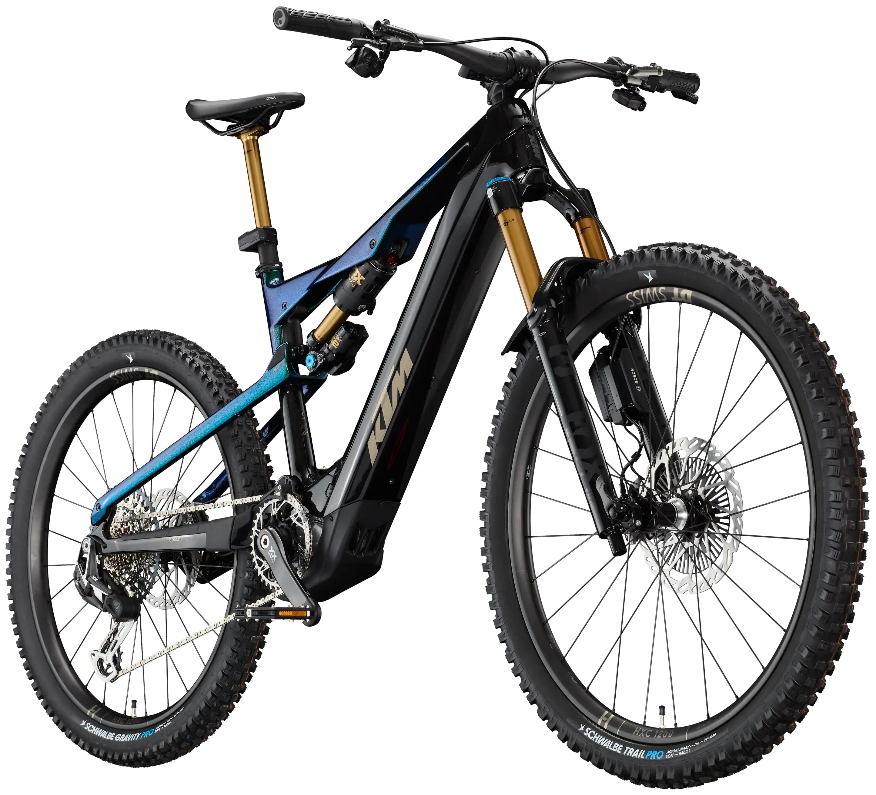KTM Macina Kapoho Exonic CX-R - Ansicht 2