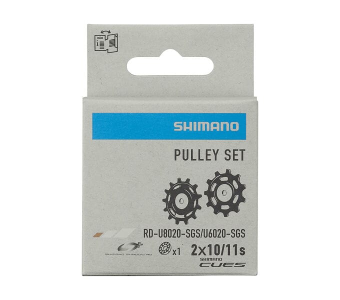 Shimano CUES Schaltrollensatz - RD-U8020 Pulley Set
