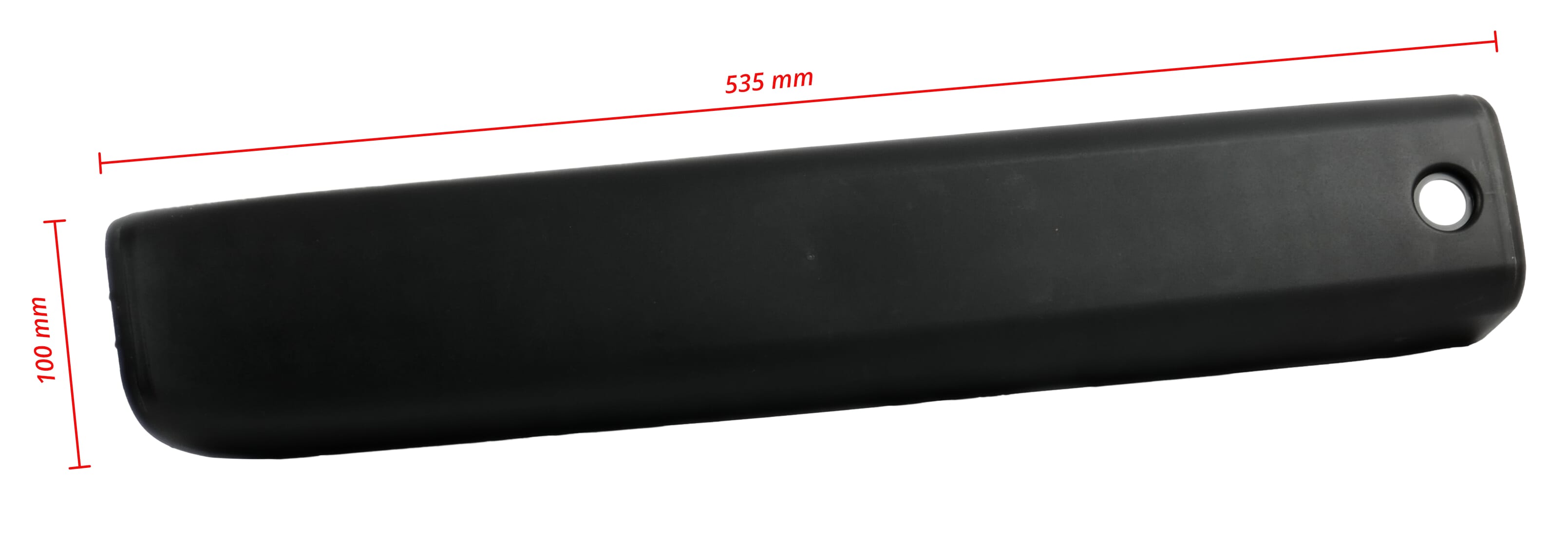 Cube battery cover for Reaction Hybrid Performance MY23-25 - without Cube push button