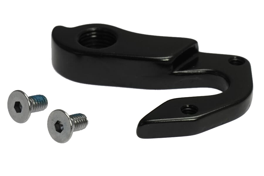 Haibike Sduro derailleur hanger dropout for frames with quick release 2
