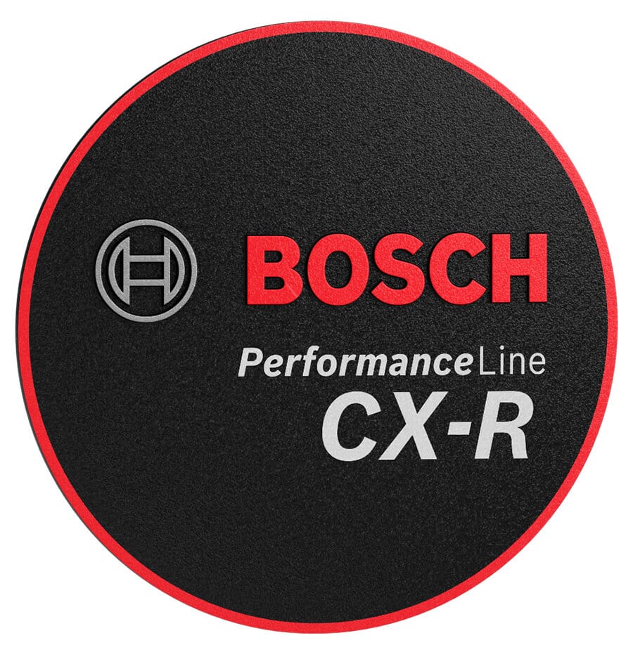 Bosch logo cover Performance Line CX-R Gen.5 BDU386Y