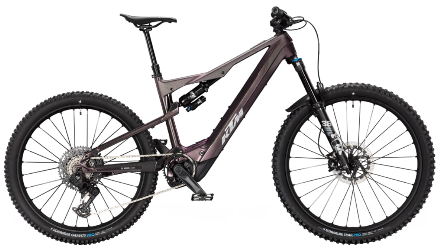 KTM Macina Kapoho Prime CX-R - 2027