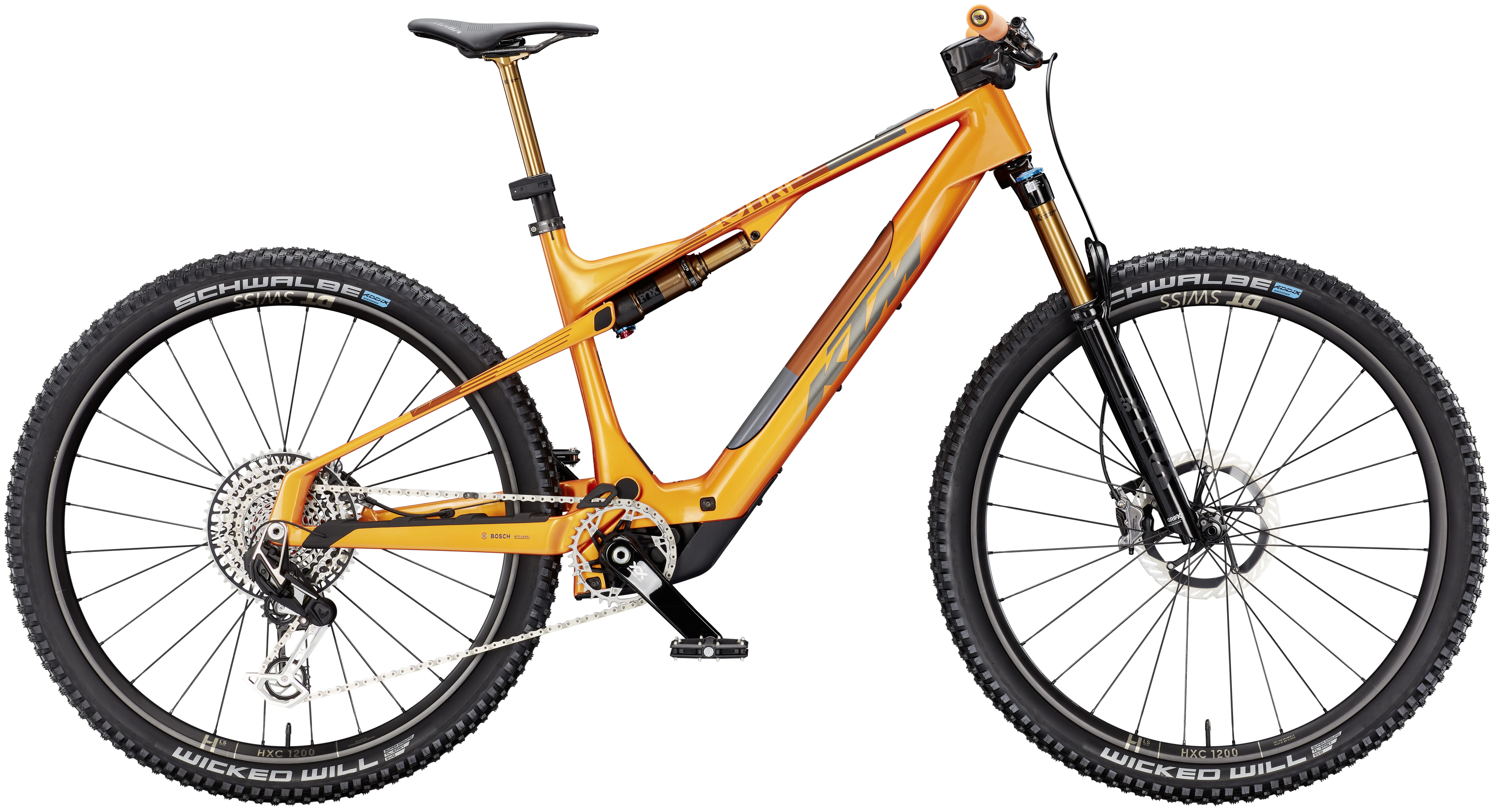 KTM Macina Scarp SX Exonic 2025