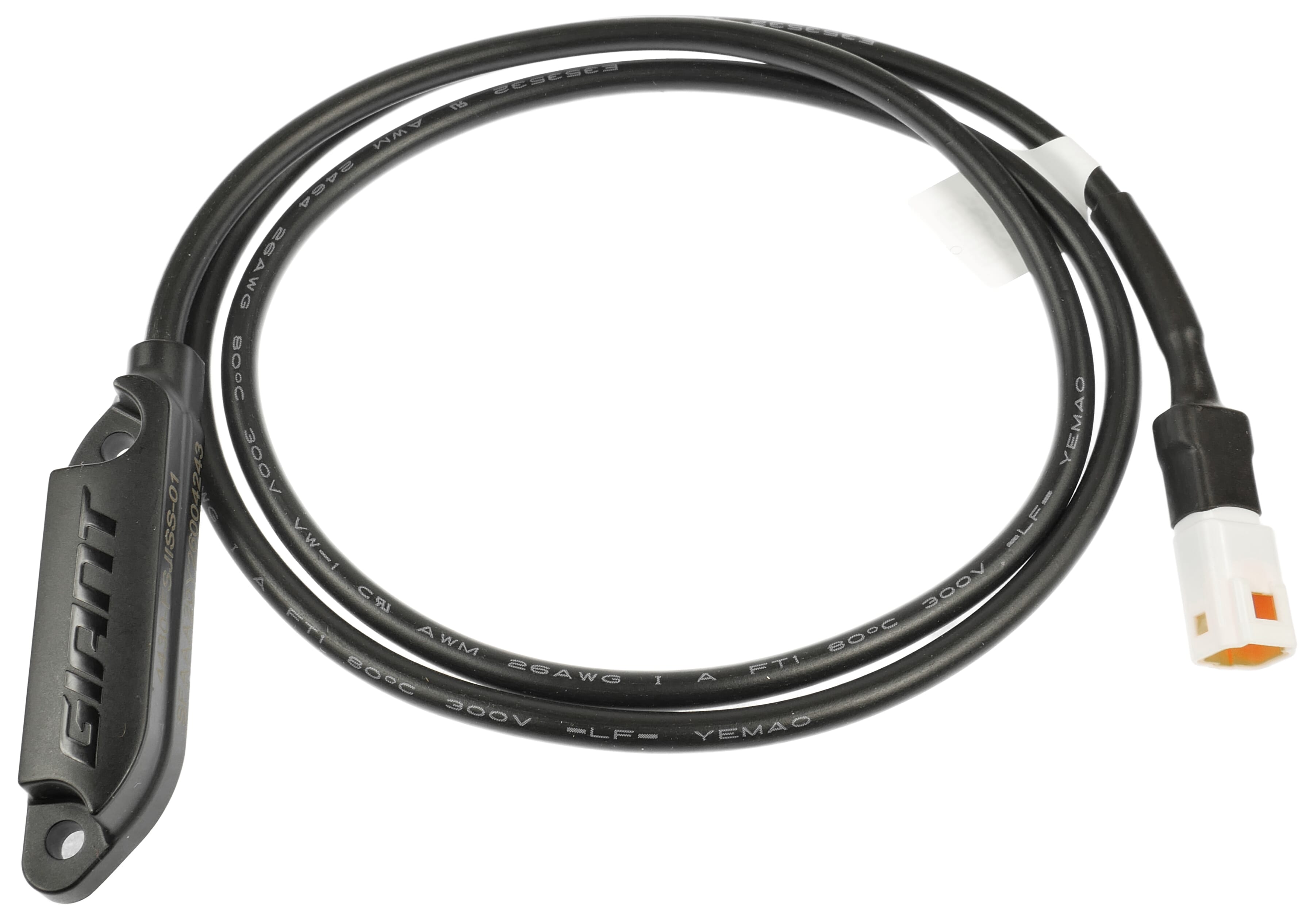 Giant Speed Sensor ISS