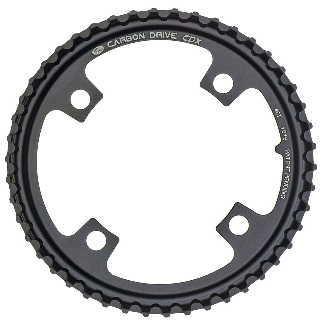 Gates Carbondrive CDX pulley 46 teeth
