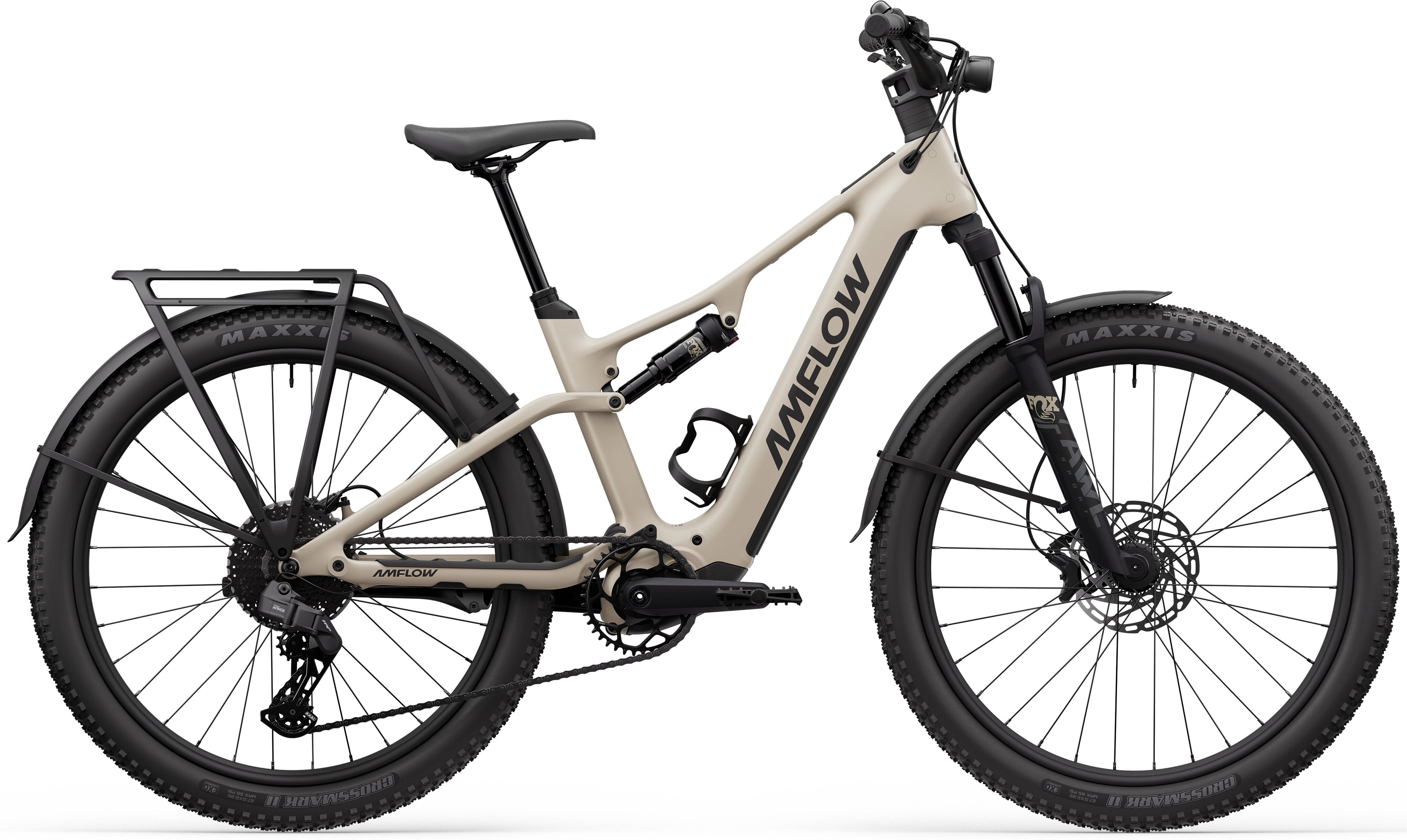 Amflow TL Carbon