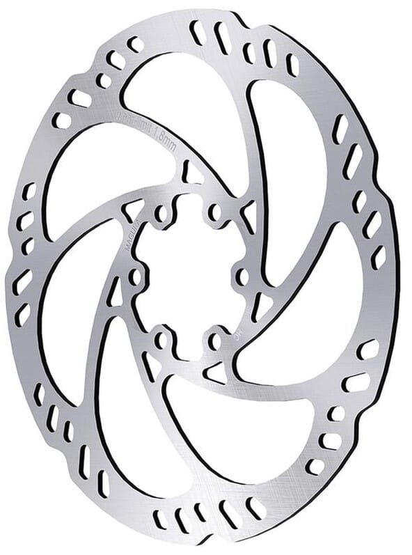 Magura brake disc Storm HC, 6-hole -160mm | 180mm | 203mm, incl. ABE