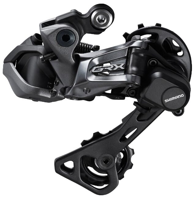 SHIMANO GRX Di2 RD-RX817 electronic 11-speed derailleur picture 1