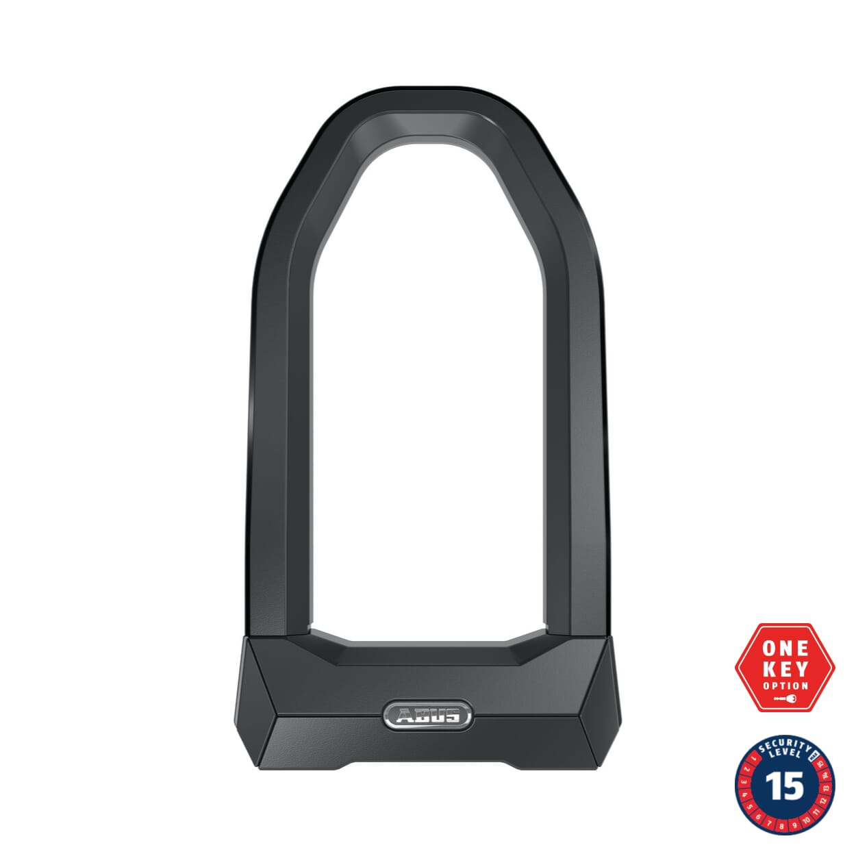 ABUS U-lock Granit Super Extreme 2500