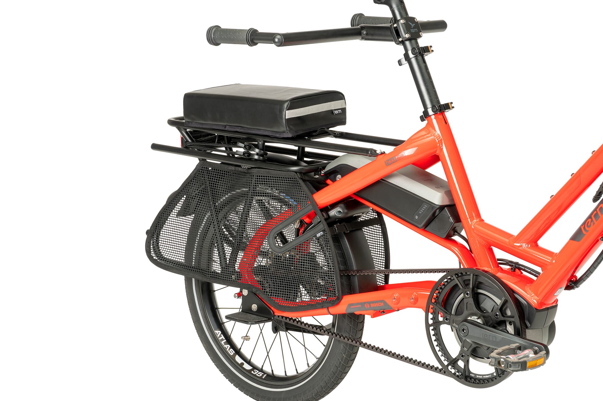Tern Sitzpolsterung - Sidekck Seatpad mit Adapter