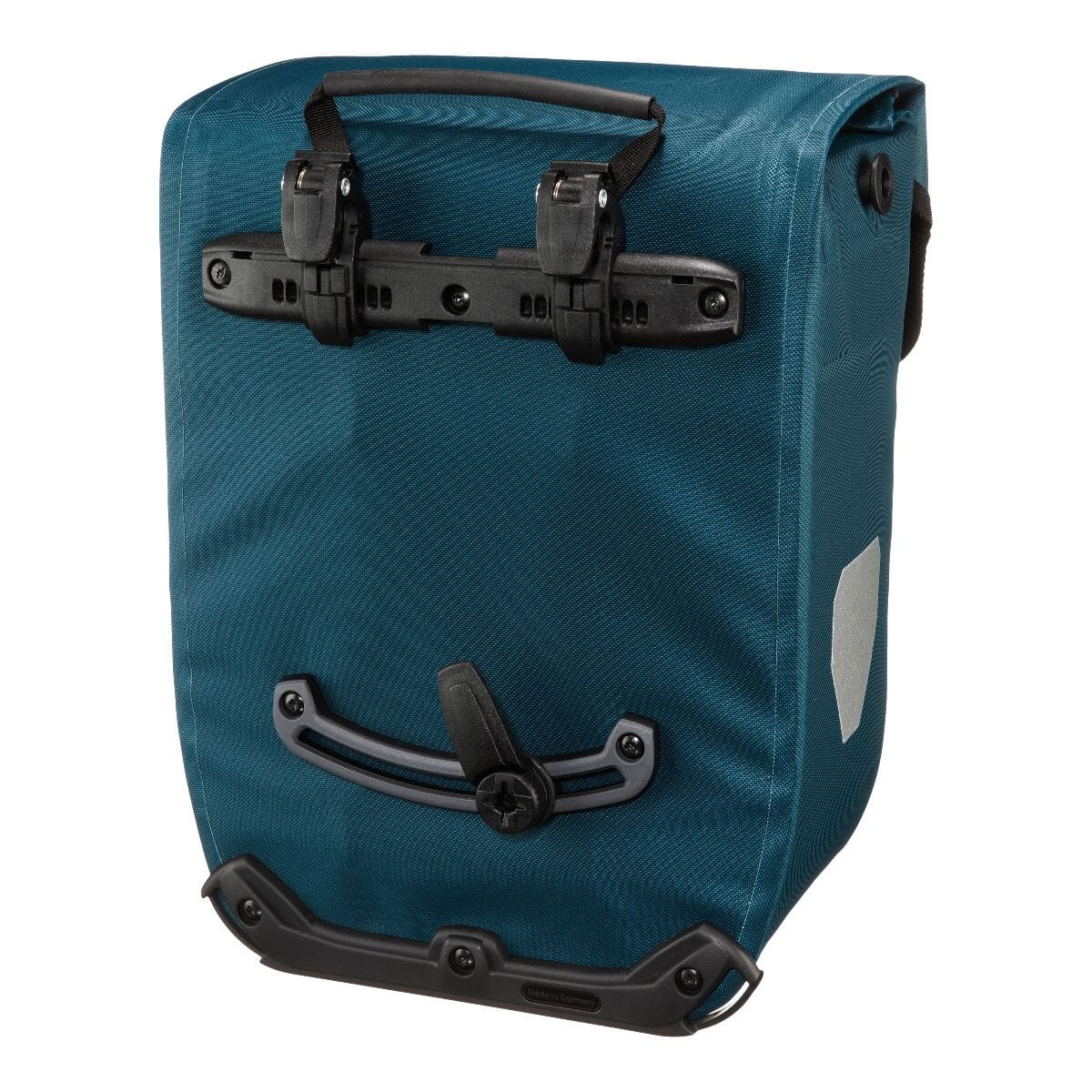 Ortlieb E-Mate Petrol back