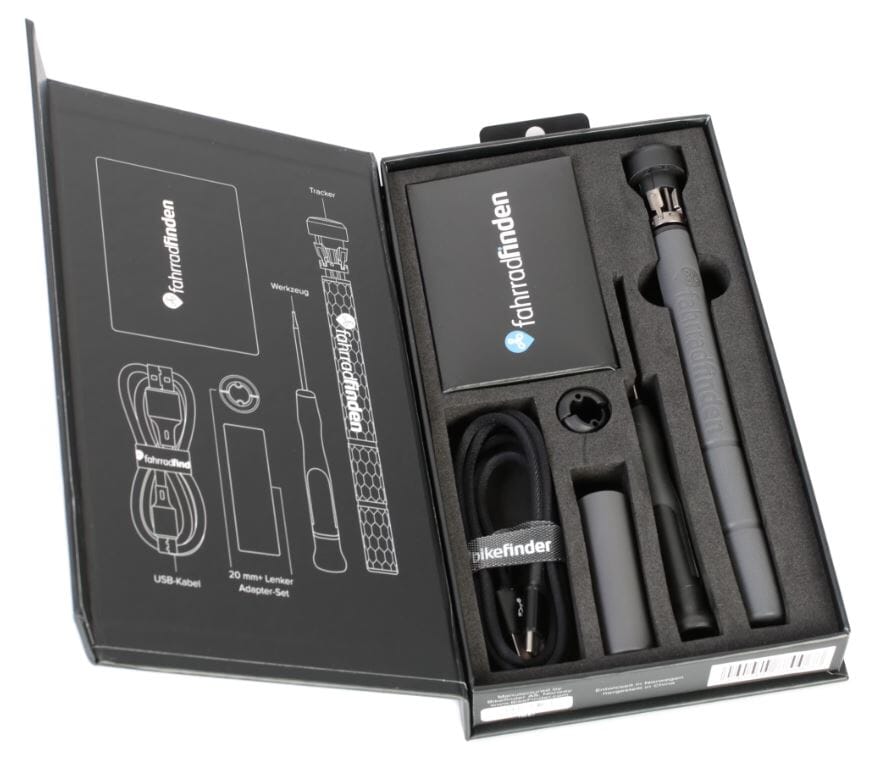 BicycleFind GPS Tracker 3