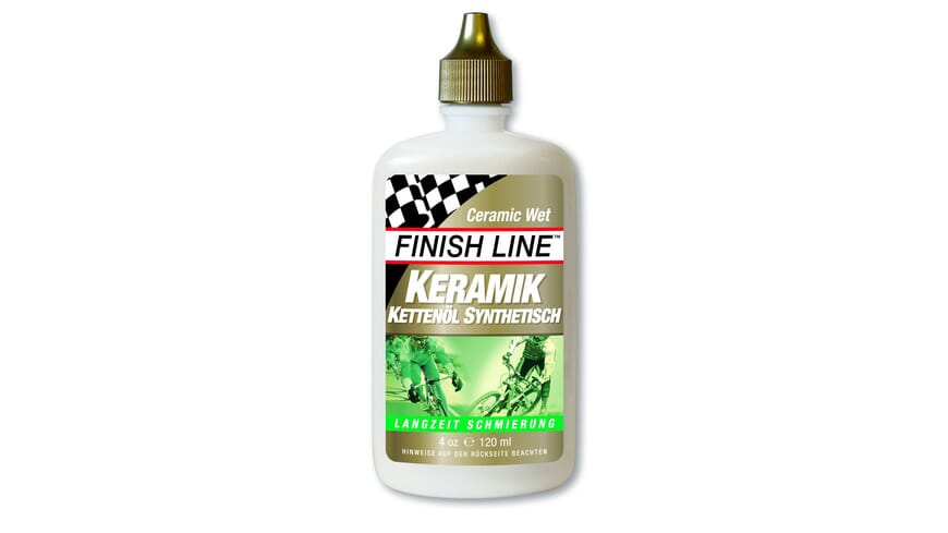Finish Line Ceramic Chain Oil