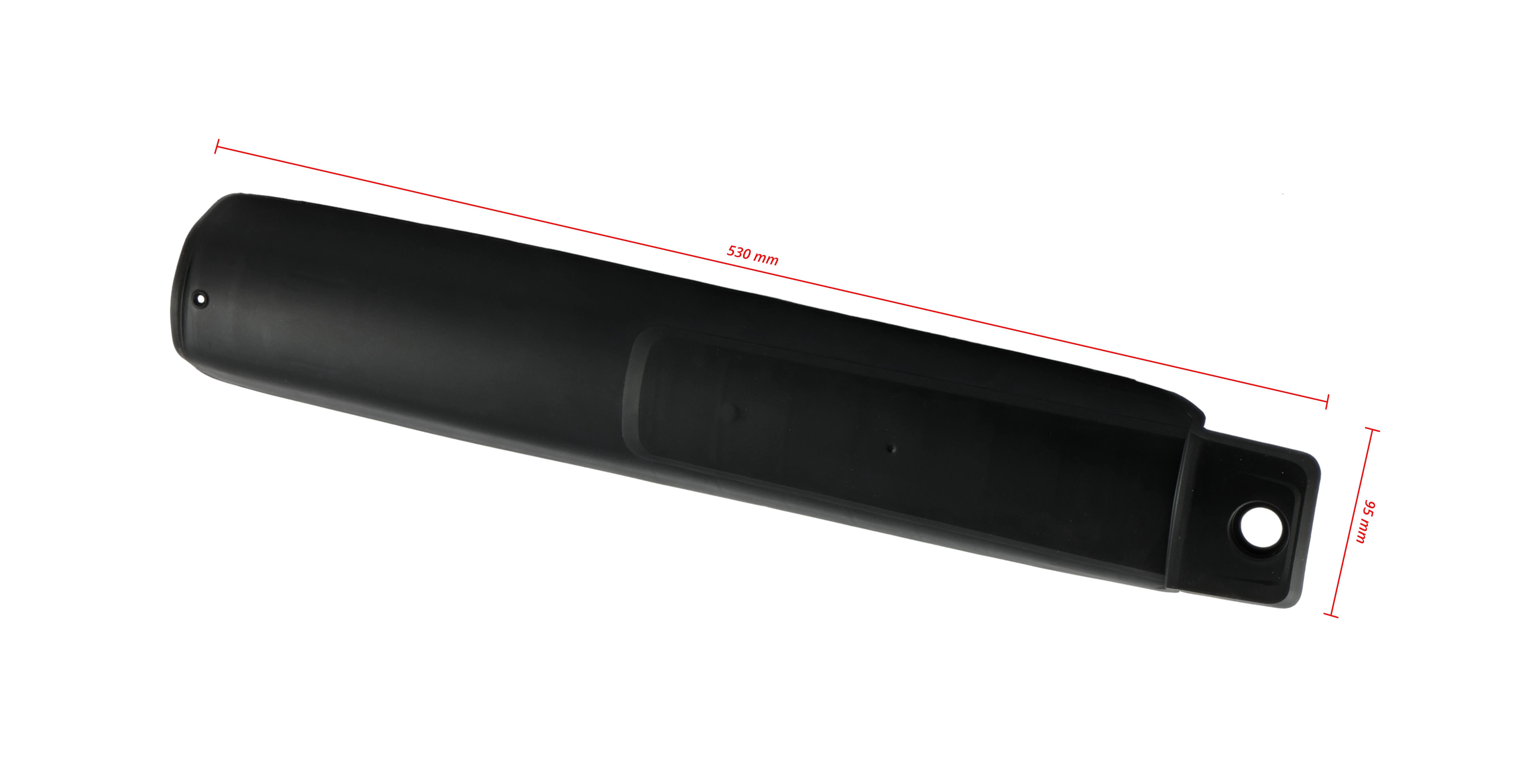 Cube battery cover for Stereo 120 & 140 Hybrid 27.5" MY 2020-2022