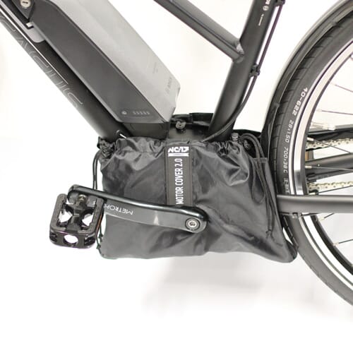 NC-17 Connect Motor Cover 2.0 Mounting 5