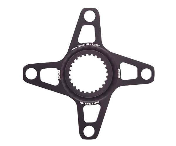 Pinion spider for MGU gearbox