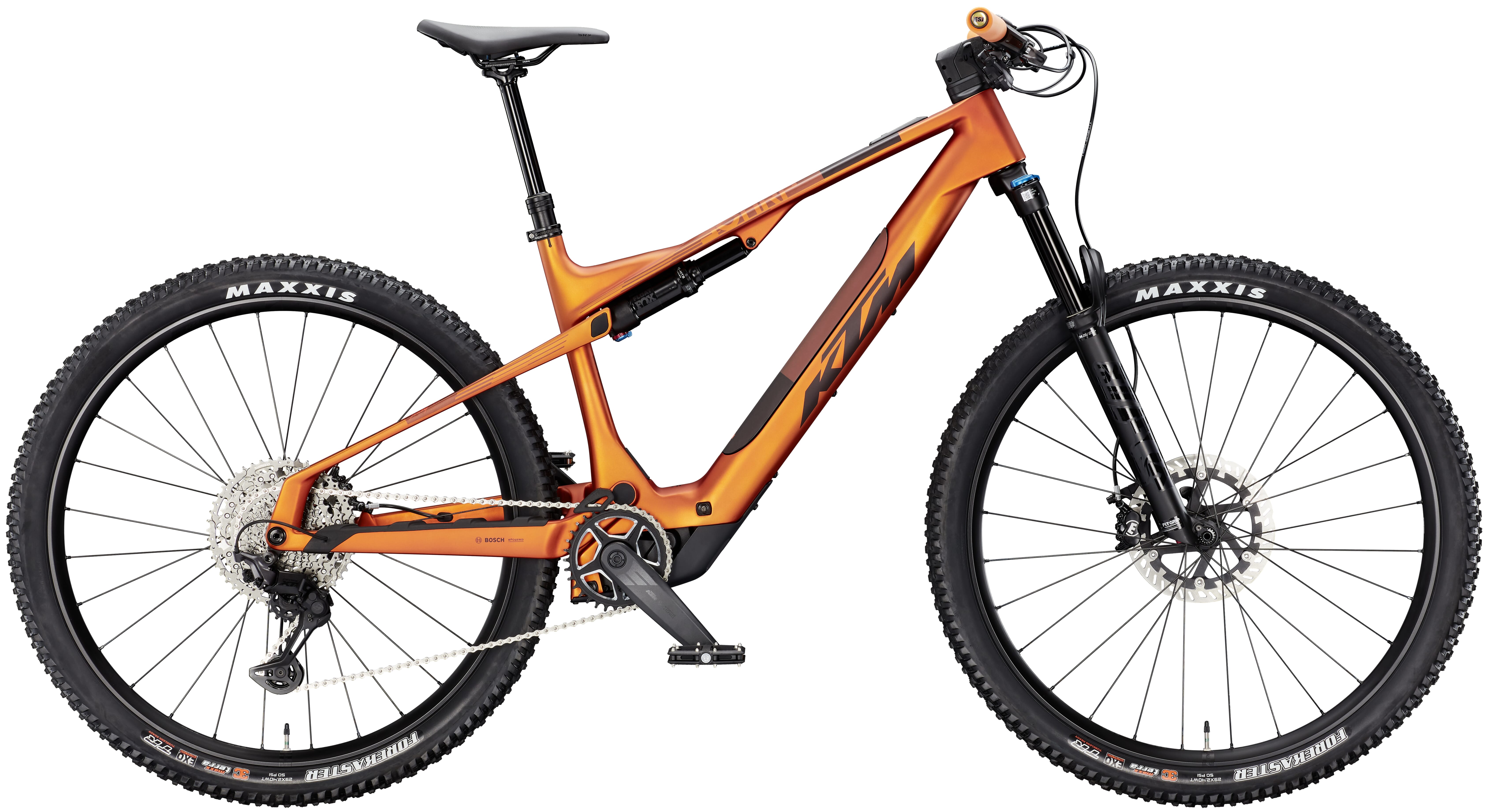KTM Macina Scarp SX Master - 2025