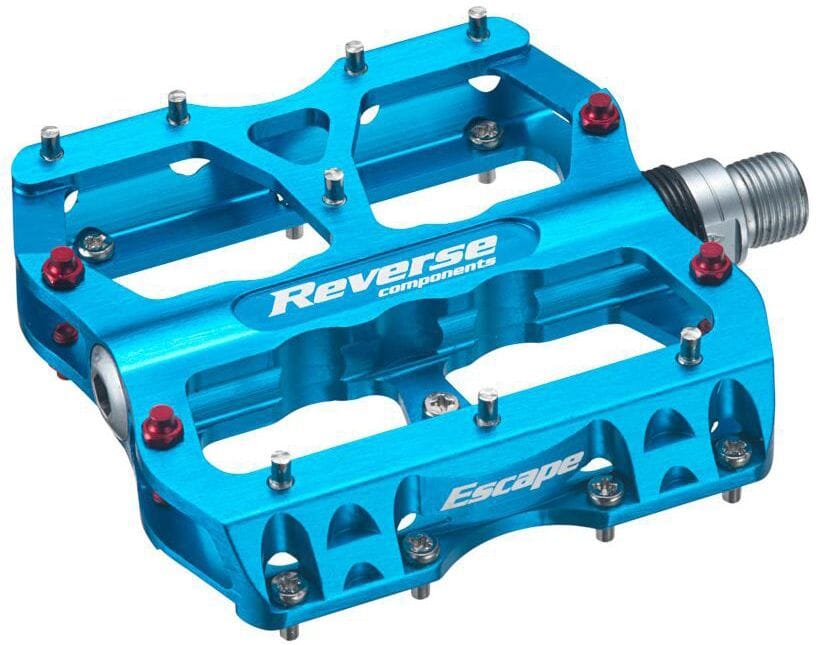 Reverse Escape Pedal-black