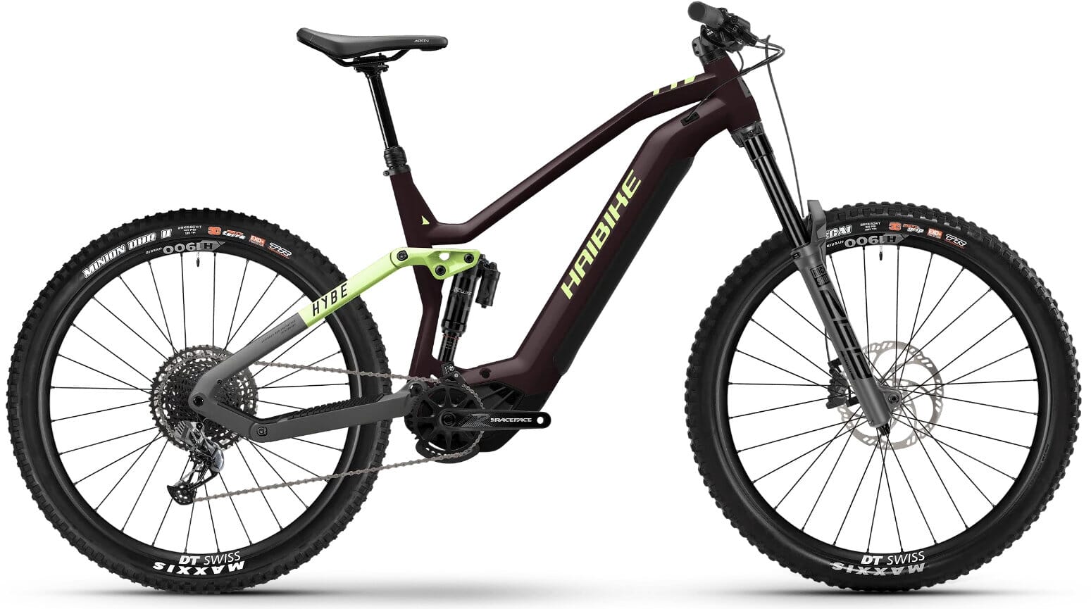 Haibike HYBE 10.5 2024