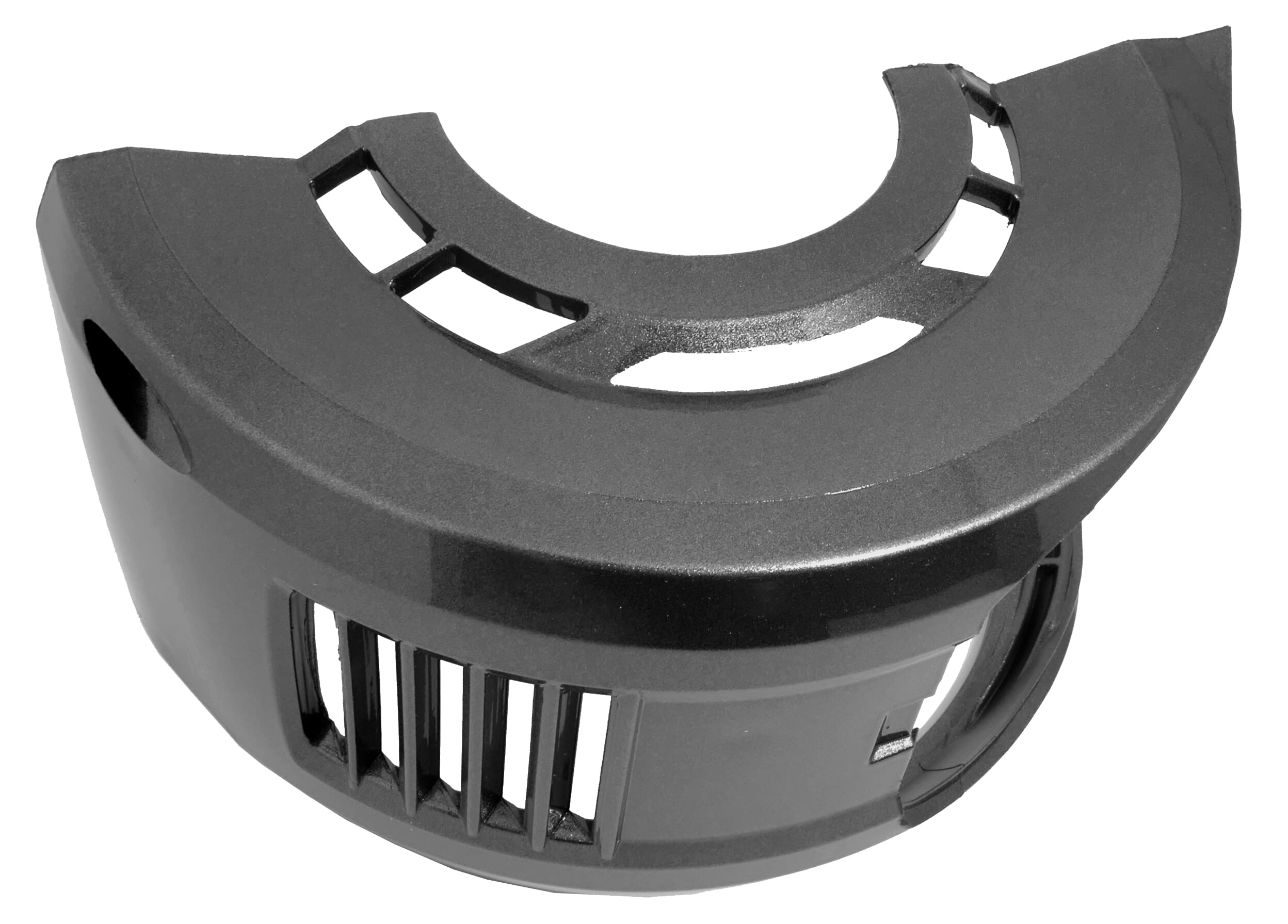 Haibike Flyon mid-motor skidplate HPR 120S CF - HB-S03 glossy titan