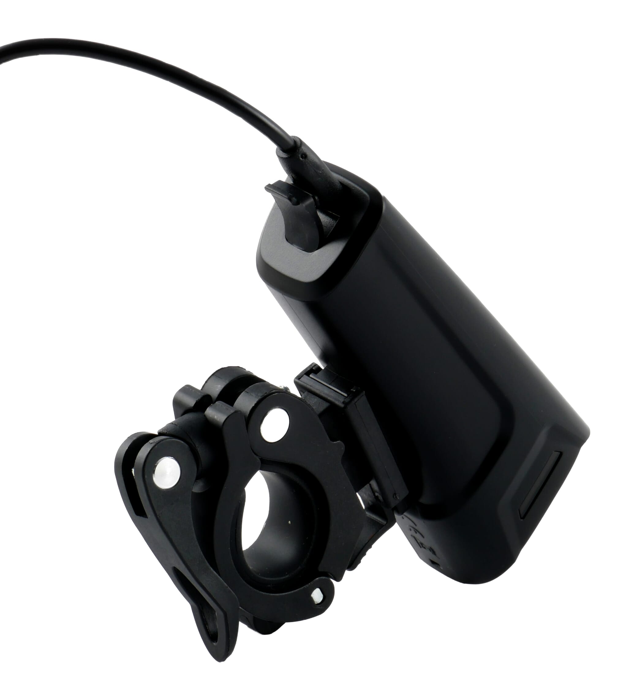 Amflow eMTB front light - USB-C charging socket