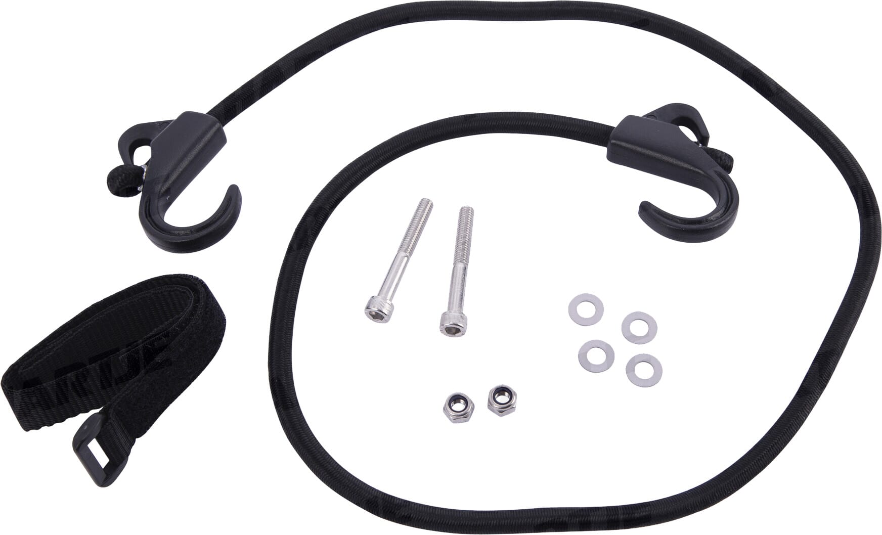 Tern Hauler Rack luggage rack - mounting and holding parts