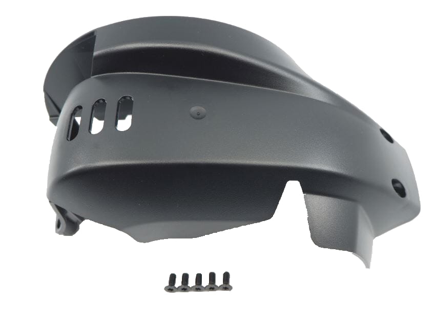 Bergamont E-Ville Motor Cover bottom from the MY 2021