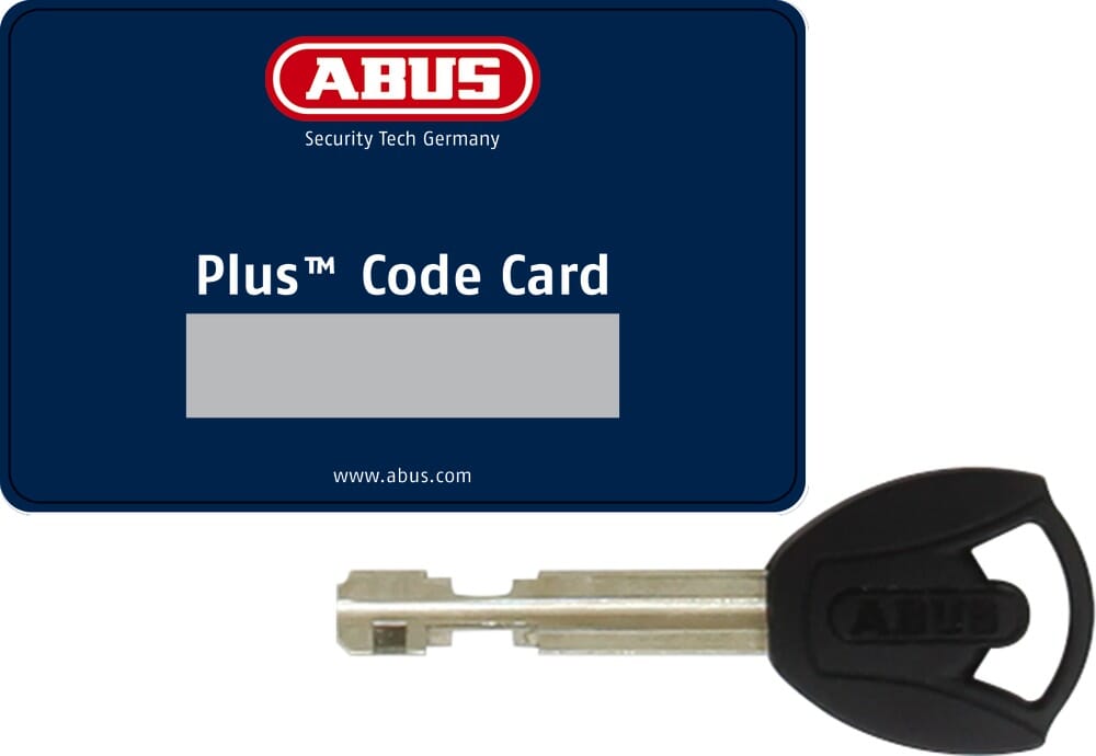 Abus Plus Card