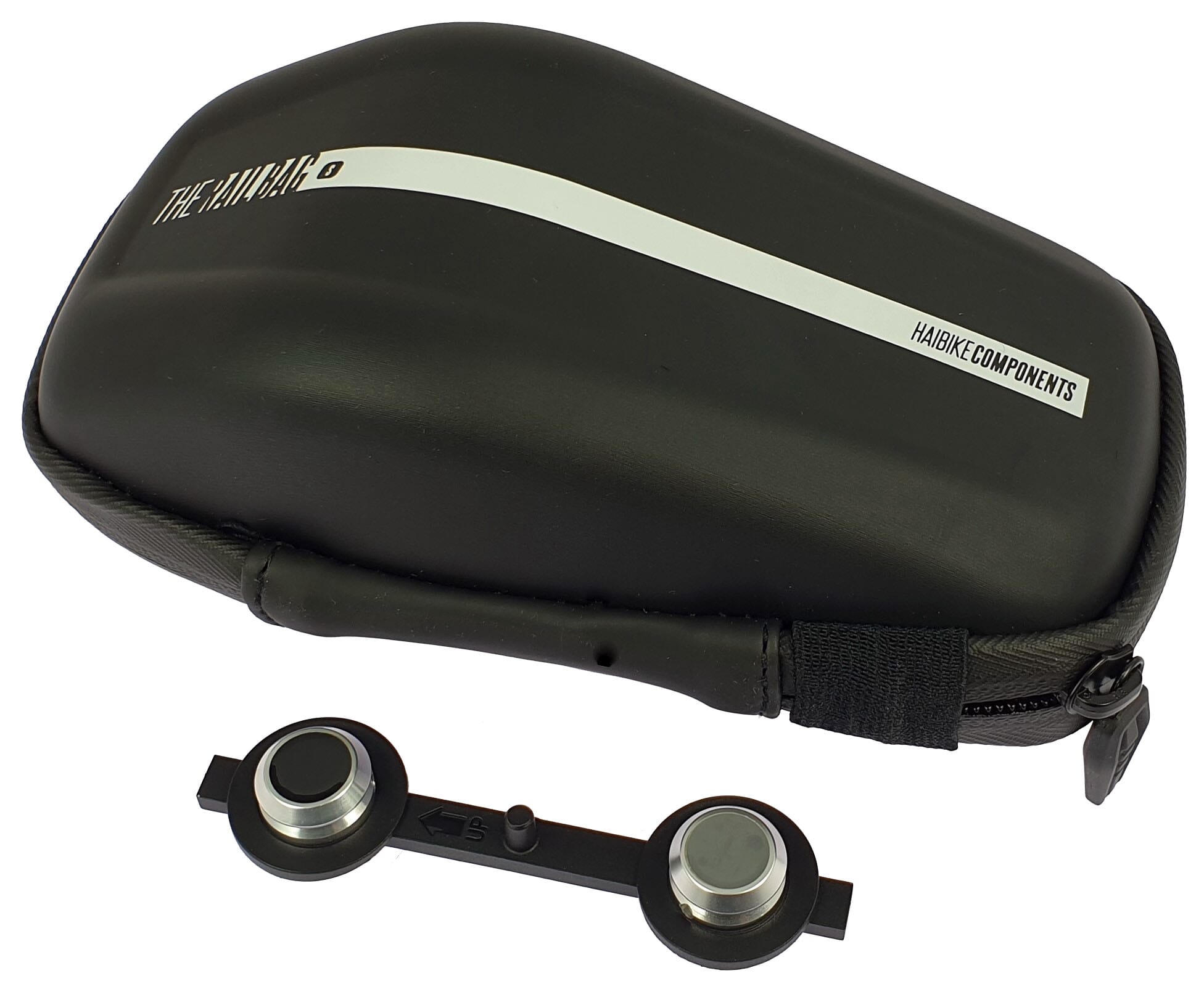 Haibike MRS The Rail Bag S with adapter