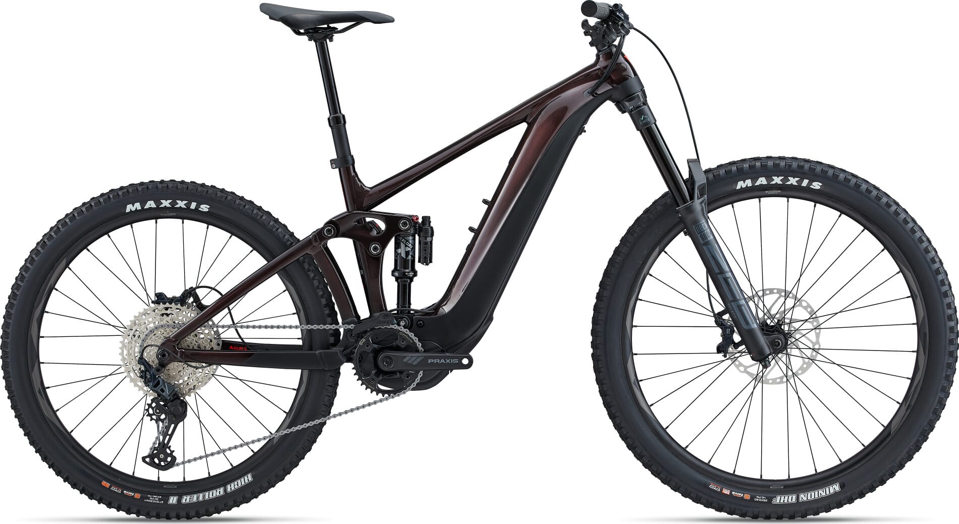 Giant Reign E+ 2 - 2025 customizable top Enduro E-MTB