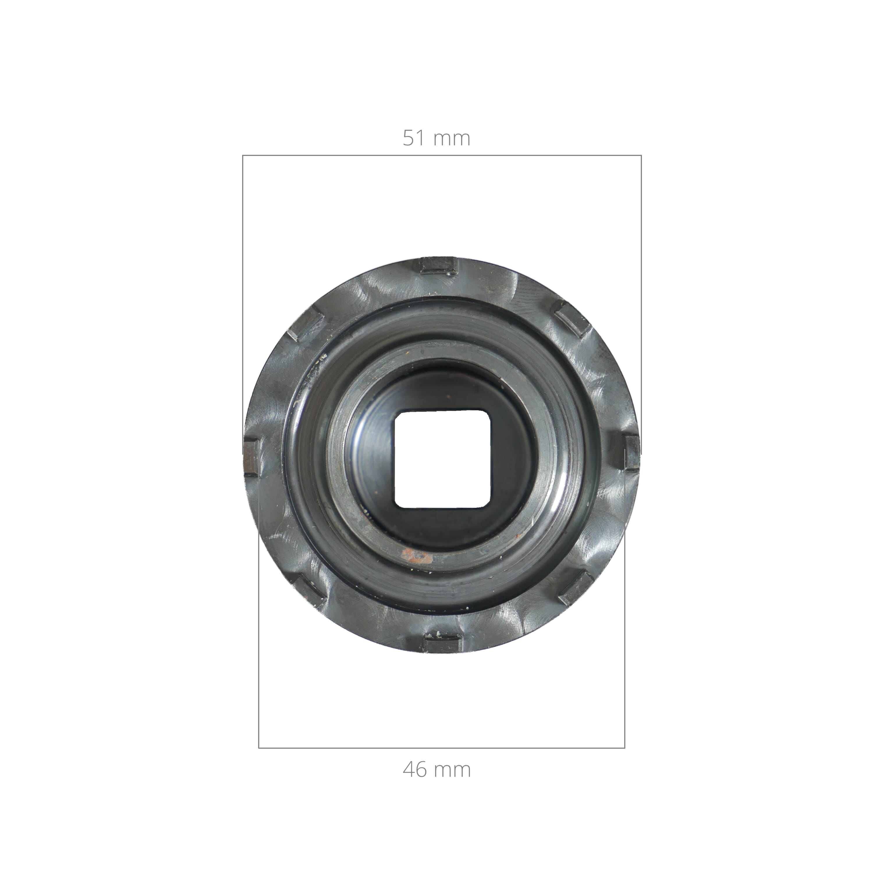E-Bike Lock Ring Tool - Bosch Active & Performance Gen.2